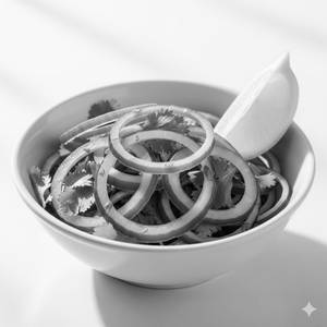 Onion Salad