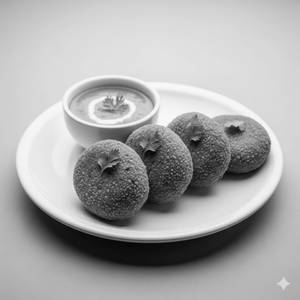 Veg Cutlet [2 Pieces]