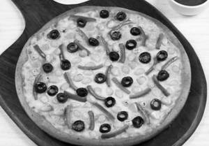Olive Garden Delight Pizza 8 inches