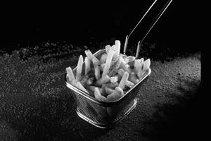 Masala Fries