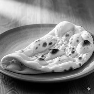 Plain Naan