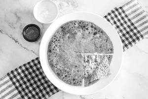 Cheese Chilli Garlic Paratha