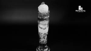 Fruit Nuts Sundae