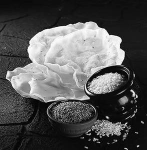 Fried Papad