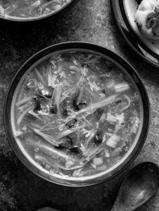 Chicken Sweet And Sour Soup