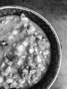 Baby corn Cream Curry