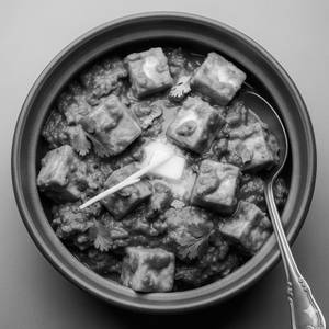 Punjabi paneer