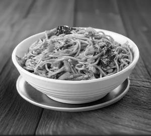 Chilli garlic noodles