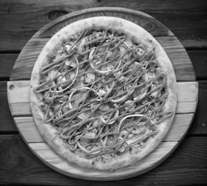 Veg wonder pizza 8.5