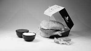Classic Veg Burger