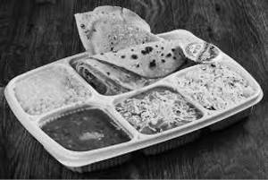 Deluxe Thali