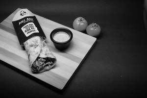 Egg Mushroom Roll