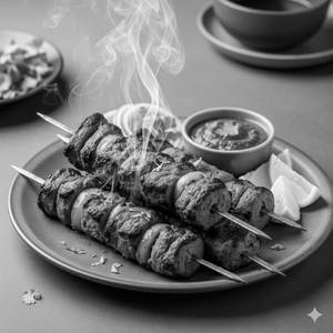 Tandoori soya chaap [8 pieces]
