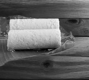 2 puttu+ fish curry
