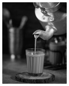 Ginger tea