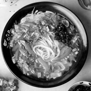Veg Thukpa Soup