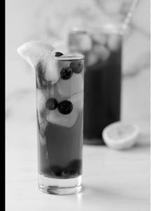 Blueberry Lemonade