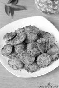 Fried Idli