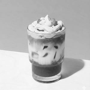 Strawberry Cream Matcha