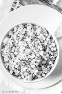 Sabudana khichdi
