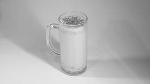 Dry Fruit Milkshake