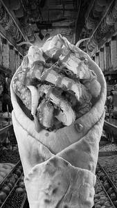 Chicken Shawarma