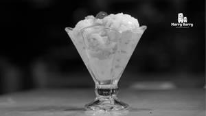 Lychee Sundae