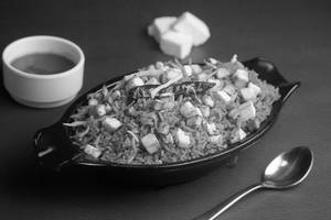 Schezwan Paneer Fried Rice