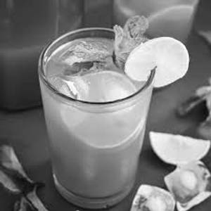 Lemon iced tea