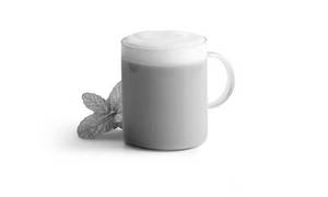 Moroccan Mint Latte Hot