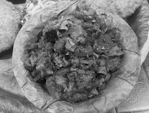 Annakoot Ki Sabzi