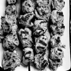 Chicken Reshmi Kabab