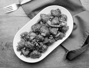 Chicken Manchurian