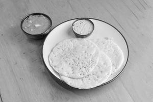 Thattu Dosa (soft Fluffy Dosa - Set Of 3).