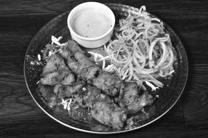Fish Tikka
