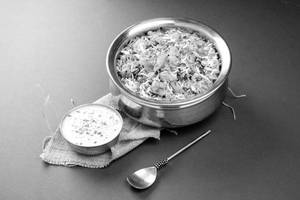Sabzi Dum Biryani