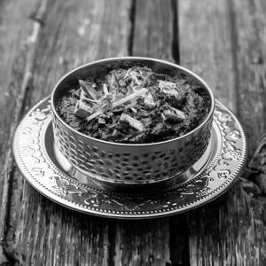 Palak Paneer