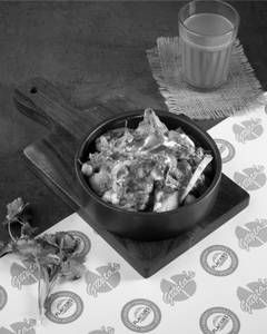 Chhole Samosa [per Pc.]