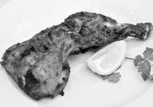 Chicken Tandoori leg ( 1 Pieces )