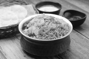 PRAWNS BIRIYANI