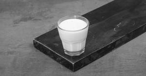 Badam Milk