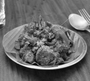 Mutton Pepper