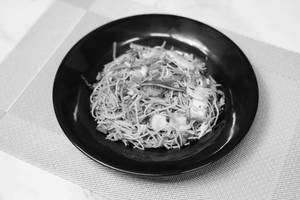 Veg Pan Fried Noodles