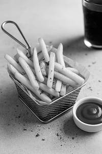 Rb Fiery Fries