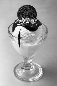 Oreo Milkshake