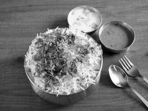 Veg Biryani