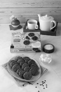 Choco Chunk Cookies