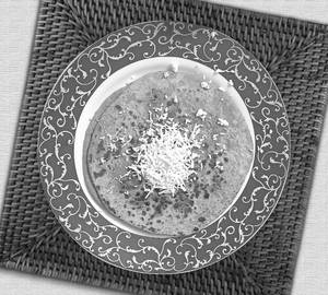 Paneer parathe [2 paratha]