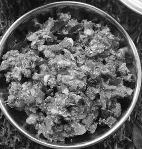 Brain - Egg Fry