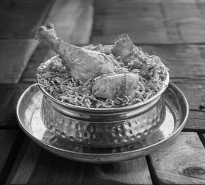 Chicken Briyani Combo